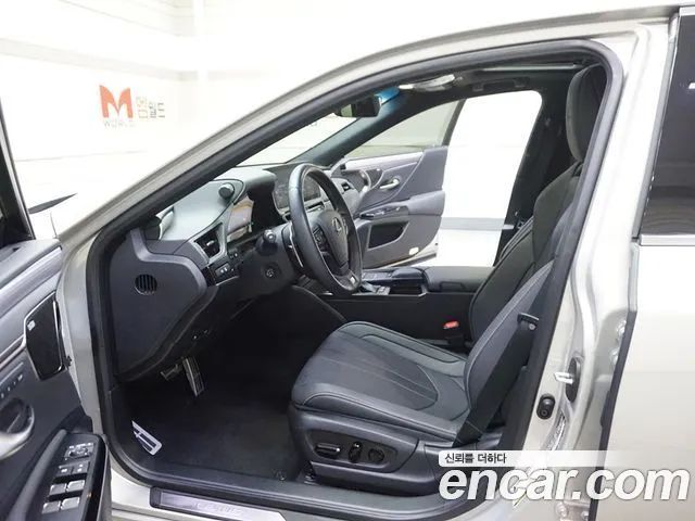 34665975_010.jpg Lexus ES F-Sport 2022 года из Южной Кореи