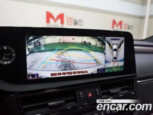 Lexus ES F-Sport 2022 года из Южной Кореи