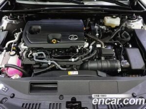 Lexus ES Luxury Plus 2022 года из Южной Кореи