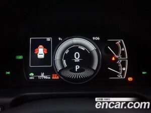 Lexus ES Luxury Plus 2022 года из Южной Кореи