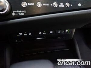 Lexus ES Luxury Plus 2022 года из Южной Кореи