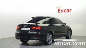 Audi A3 40 TFSI 2020 года из Южной Кореи
