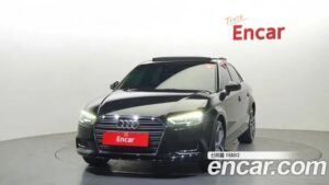 Audi A3 40 TFSI 2020 года из Южной Кореи