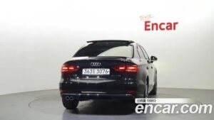 Audi A3 40 TFSI 2020 года из Южной Кореи