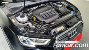 Audi A3 40 TFSI 2020 года из Южной Кореи