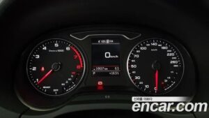 Audi A3 40 TFSI 2020 года из Южной Кореи