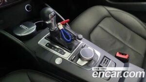 Audi A3 40 TFSI 2020 года из Южной Кореи