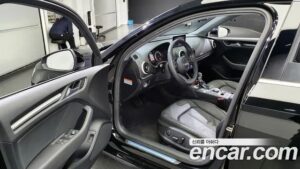 Audi A3 40 TFSI 2020 года из Южной Кореи