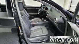 Audi A3 40 TFSI 2020 года из Южной Кореи