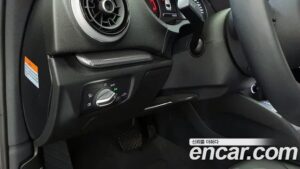 Audi A3 40 TFSI 2020 года из Южной Кореи