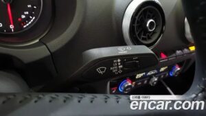 Audi A3 40 TFSI 2020 года из Южной Кореи