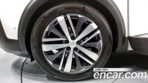 Peugeot 5008 2.0 BlueHDi GT 2019 года из Южной Кореи