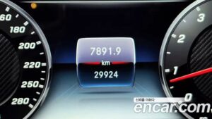 Mercedes-Benz G-Class AMG G63 Edition 2021 года из Южной Кореи