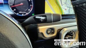 Mercedes-Benz G-Class AMG G63 Edition 2021 года из Южной Кореи