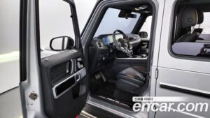 Mercedes-Benz G-Class AMG G63 Edition 2021 года из Южной Кореи