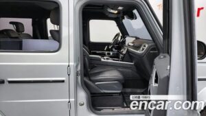 Mercedes-Benz G-Class AMG G63 Edition 2021 года из Южной Кореи