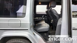 Mercedes-Benz G-Class AMG G63 Edition 2021 года из Южной Кореи