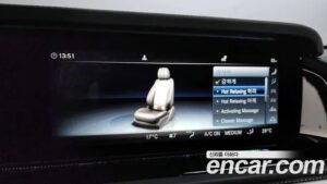 Mercedes-Benz G-Class AMG G63 Edition 2021 года из Южной Кореи