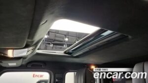Mercedes-Benz G-Class AMG G63 Edition 2021 года из Южной Кореи