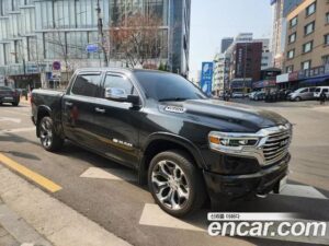 Dodge Ram Pick Up 5.7 2020 года из Южной Кореи