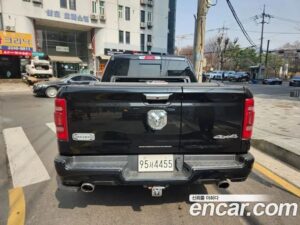 Dodge Ram Pick Up 5.7 2020 года из Южной Кореи