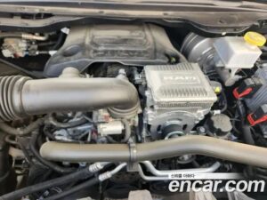 Dodge Ram Pick Up 5.7 2020 года из Южной Кореи