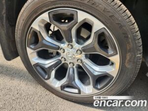 Dodge Ram Pick Up 5.7 2020 года из Южной Кореи