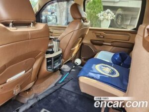 Dodge Ram Pick Up 5.7 2020 года из Южной Кореи