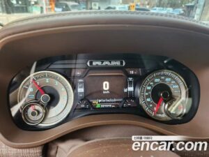 Dodge Ram Pick Up 5.7 2020 года из Южной Кореи