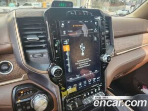 Dodge Ram Pick Up 5.7 2020 года из Южной Кореи
