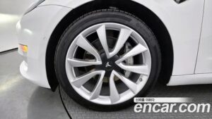 Tesla Model 3 LONG RANGE 2020 года из Южной Кореи