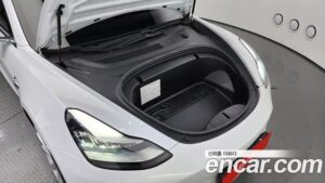 Tesla Model 3 LONG RANGE 2020 года из Южной Кореи