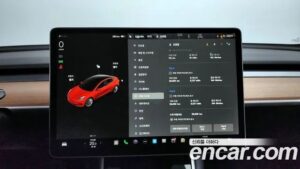 Tesla Model 3 LONG RANGE 2020 года из Южной Кореи