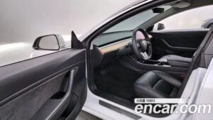 Tesla Model 3 LONG RANGE 2020 года из Южной Кореи
