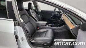 Tesla Model 3 LONG RANGE 2020 года из Южной Кореи