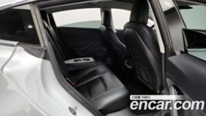Tesla Model 3 LONG RANGE 2020 года из Южной Кореи