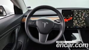 Tesla Model 3 LONG RANGE 2020 года из Южной Кореи