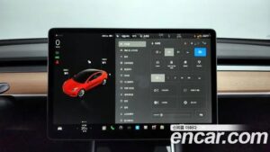 Tesla Model 3 LONG RANGE 2020 года из Южной Кореи