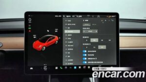 Tesla Model 3 LONG RANGE 2020 года из Южной Кореи