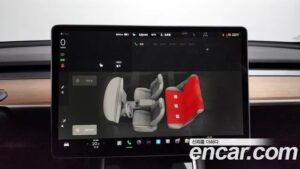 Tesla Model 3 LONG RANGE 2020 года из Южной Кореи
