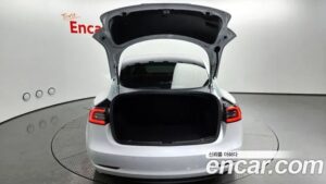 Tesla Model 3 LONG RANGE 2020 года из Южной Кореи