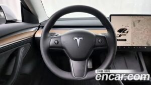 Tesla Model 3 LONG RANGE 2022 года из Южной Кореи