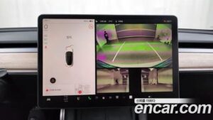 Tesla Model 3 LONG RANGE 2022 года из Южной Кореи