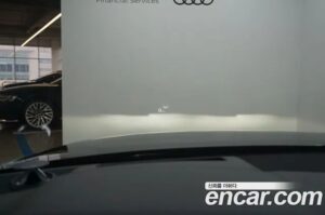 Audi A8 55 TFSI 4WD LWB 2021 года из Южной Кореи