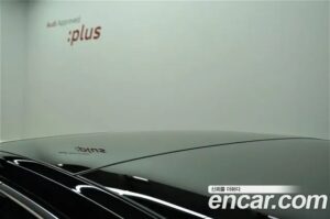 Audi A8 55 TFSI 4WD LWB 2021 года из Южной Кореи