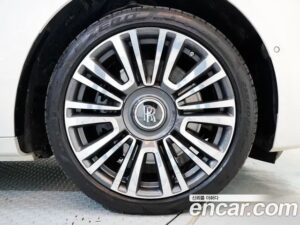 Rolls-Royce Ghost 6.7 V12 2021 года из Южной Кореи