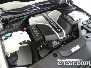 Rolls-Royce Ghost 6.7 V12 2021 года из Южной Кореи