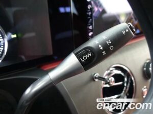 Rolls-Royce Ghost 6.7 V12 2021 года из Южной Кореи