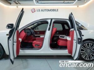 Rolls-Royce Ghost 6.7 V12 2021 года из Южной Кореи