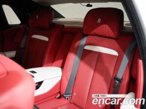Rolls-Royce Ghost 6.7 V12 2021 года из Южной Кореи